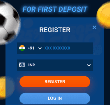 MostBet registration