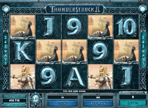 Thunderstruck II