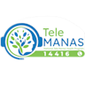 TeleManas Logo