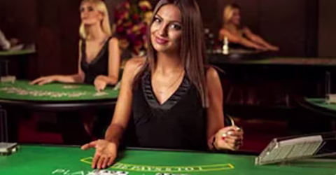 Live Dealer Blackjack