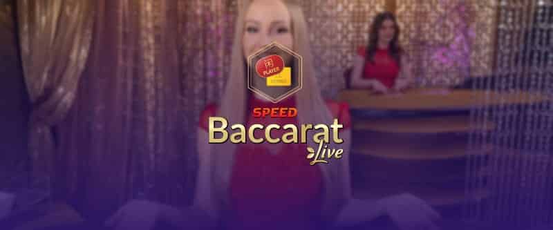 Speed Baccarat A fallback image