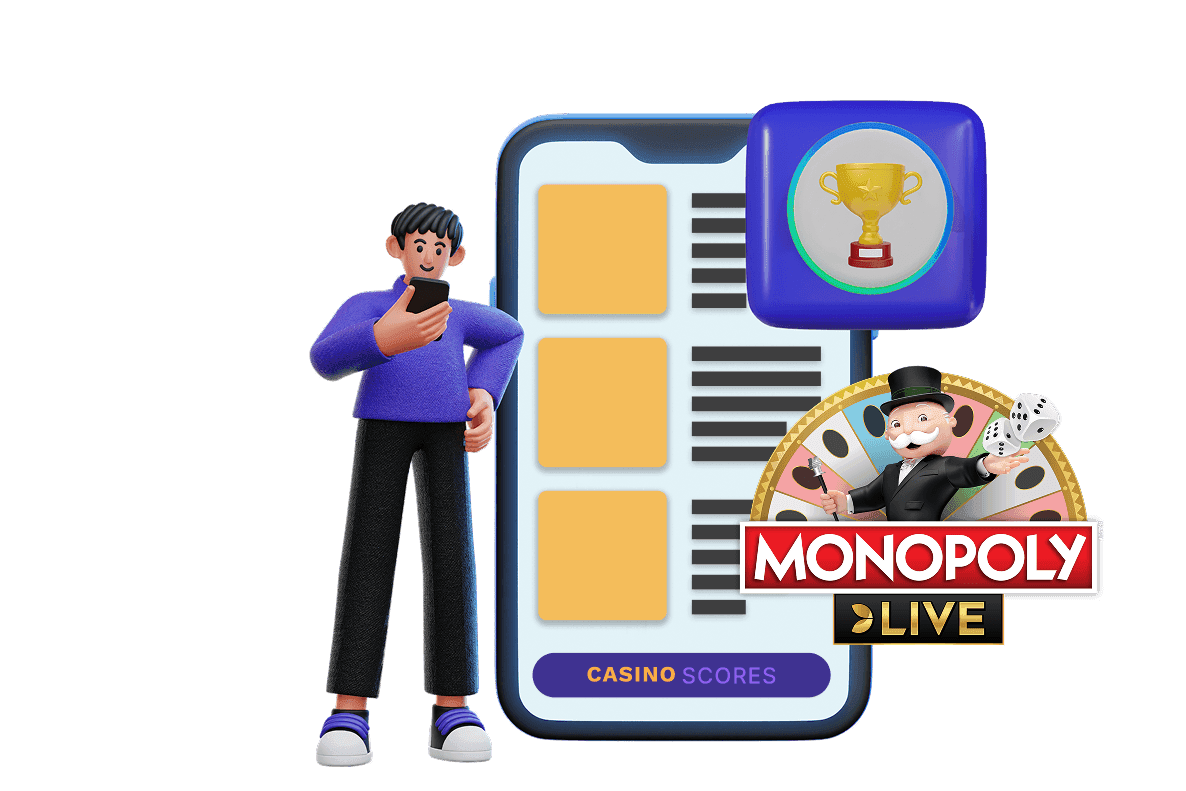 Best Monopoly Live Casinos